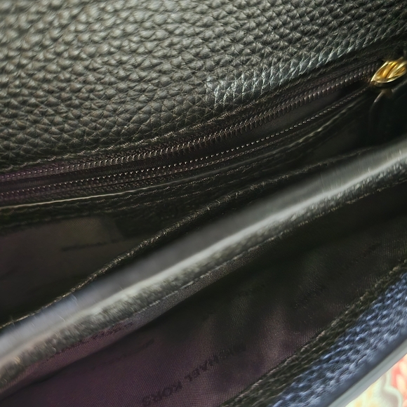 Michael Kors Maxine Saddle Bag - Picture 9 of 11